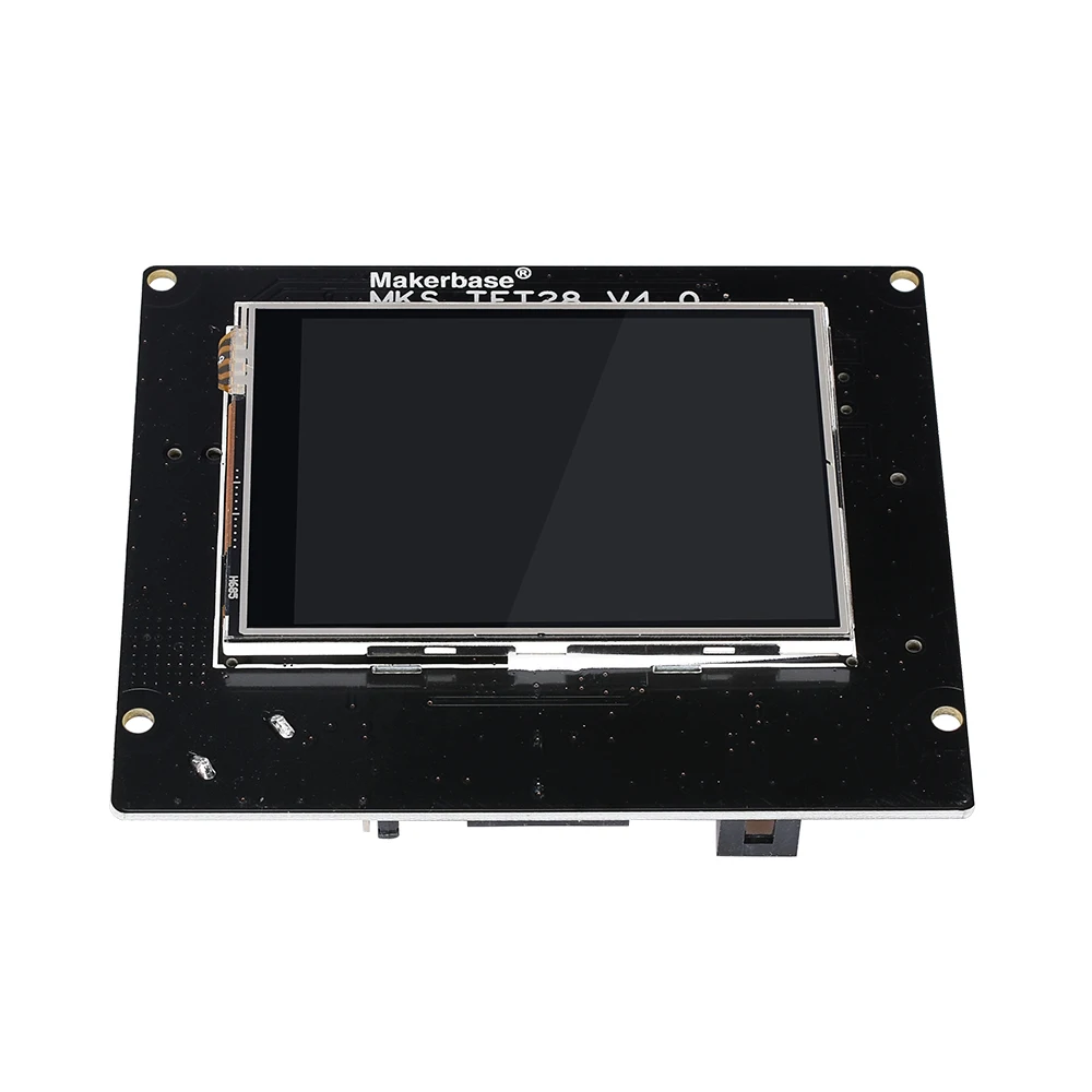 Детали для 3D принтера MKS TFT2.8 V4.0 сенсорный экран 2 8 дюйма Полноцветный подходит GEN