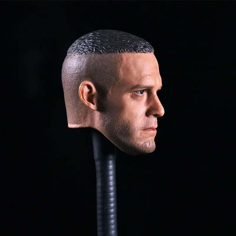 

1/6 scale Ben Affleck head sculpt head sculpt model male man head carving for 12'' boy action figure accessory