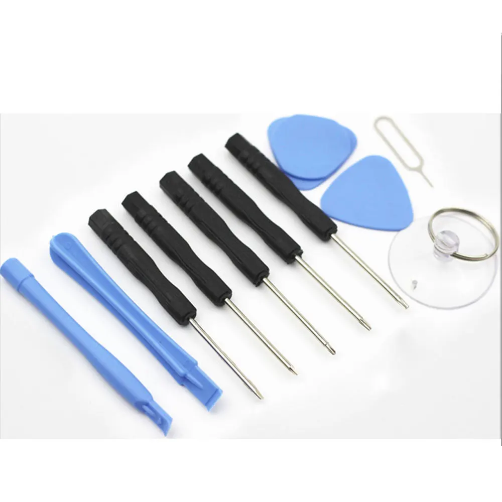 Набор инструментов QWORK для ремонта мобильных телефонов комплект ручных iPhone и Android