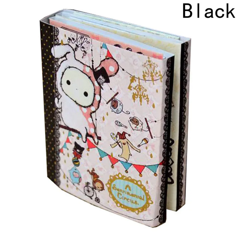 Kawaii Sentimental Circus кролик блокнот/Memo/6 раз Sticky Note Pad/ноутбук розничная