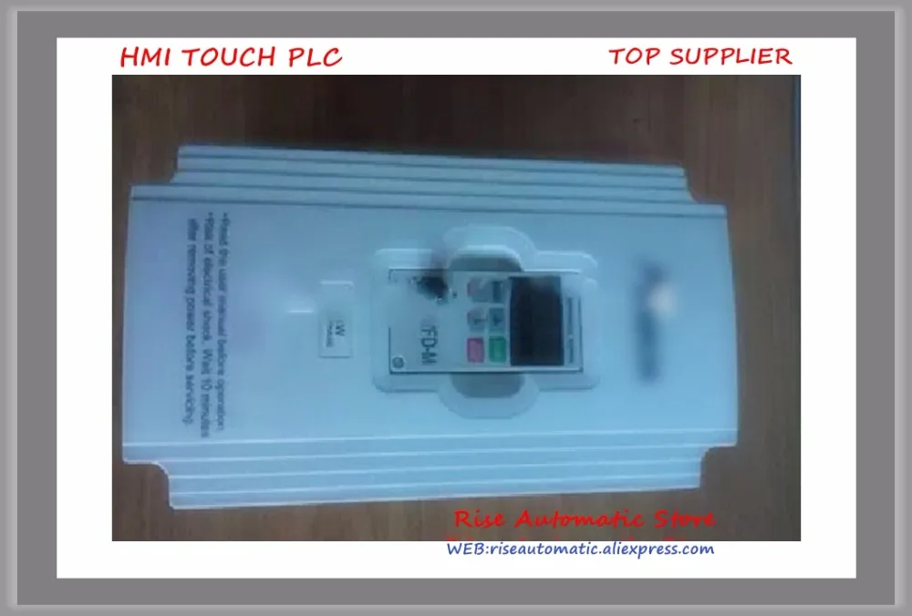 VFD022M43B-ZA 3 фазы 380 В 400 кВт 3HP 5A Гц новый инвертор электродвигатель переменного тока |