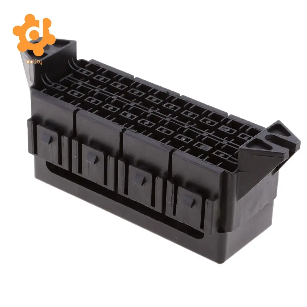 Dolity Car 20 Way Standard Blade Fuse Box Holder распределительный блок Fusebox | Автомобили и мотоциклы