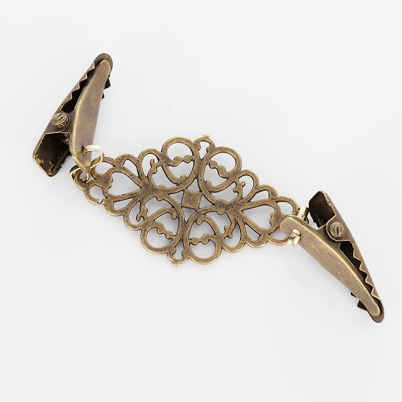 2 шт. Женская Брошь-зажим в стиле ретро | Дом и сад