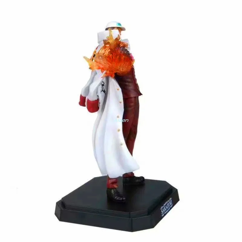 9 "Цельная фигурка маршала морского флота Fate zero Red dog ПВХ Коллекционная модель