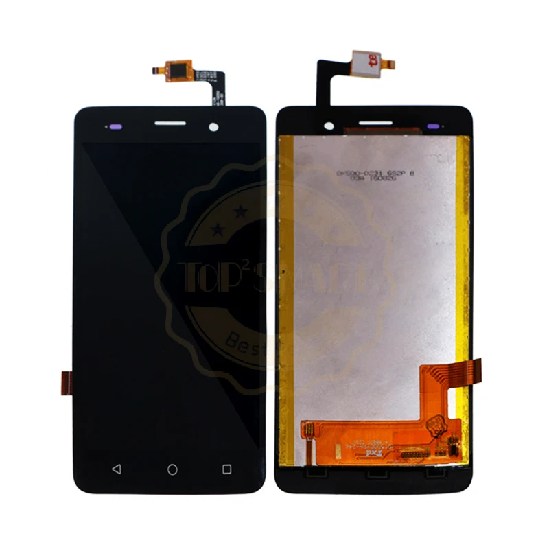 Для BQ BQS 5020 ЖК-дисплей с сенсорным экраном дигитайзер сборка запчасти телефона