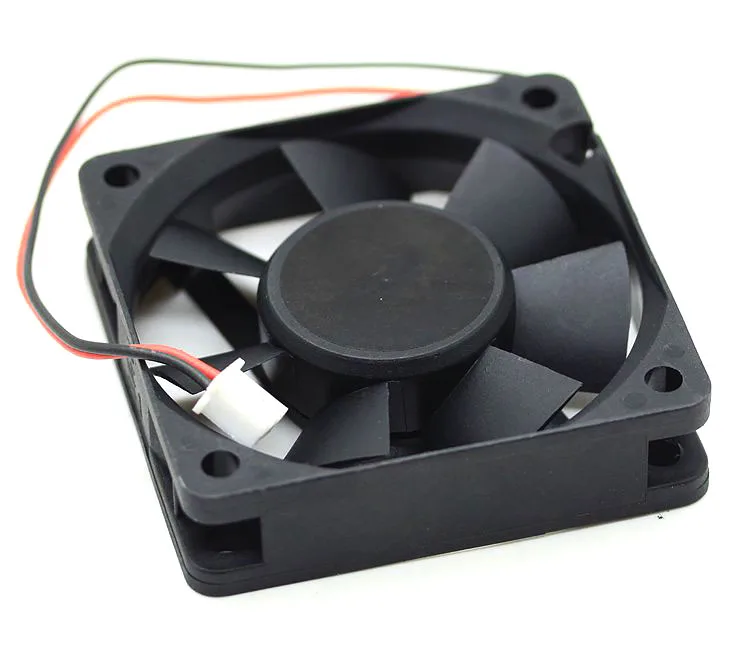 Новый охлаждающий вентилятор SUNON KDE1206PHV2 6015 12 в 1 0 Вт ATX 6 см |