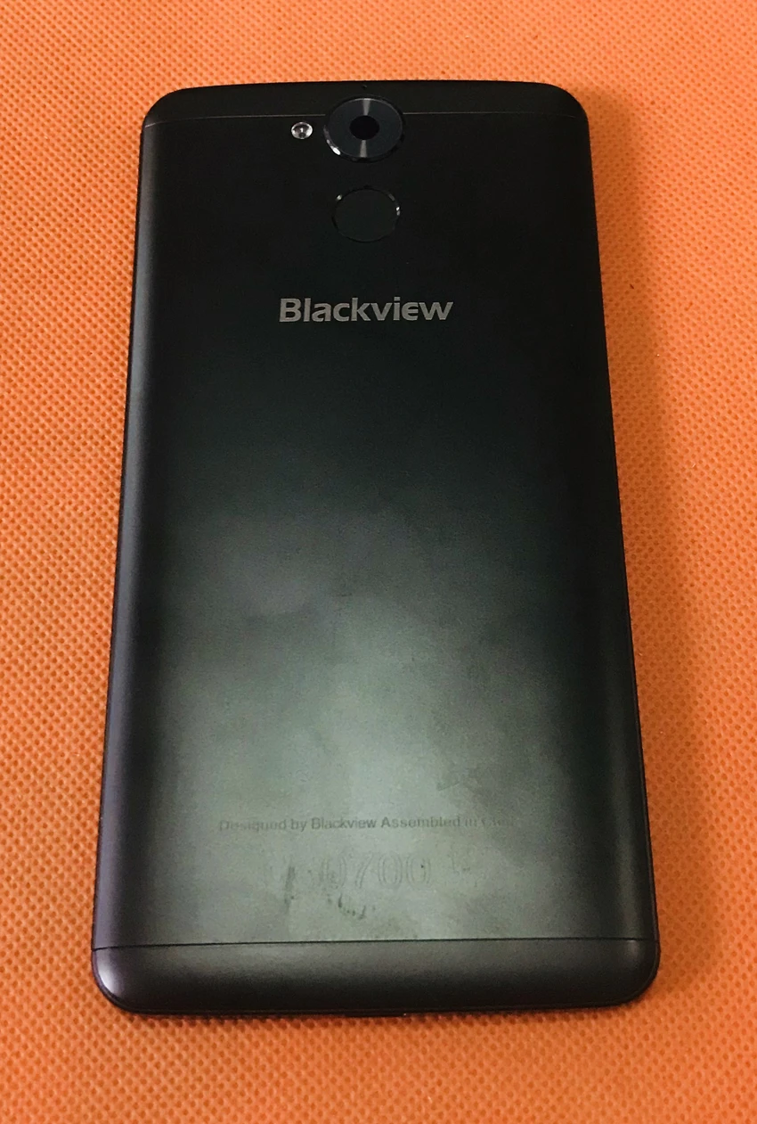 Оригинальный защитный чехол для аккумулятора + объектив камеры Датчик пальца