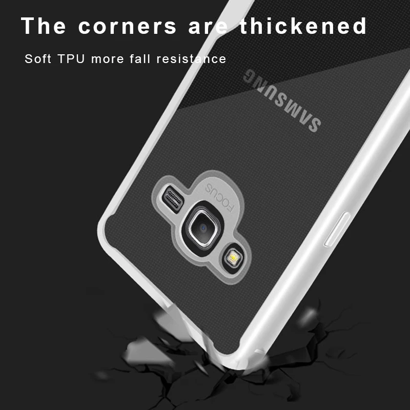 Чистый мягкий чехол для samsung Galaxy J4 J6 J8 2018 J7 Neo NXT J5 J3 Pro 2015 2016 2017 J2 Grand Prime Роскошные