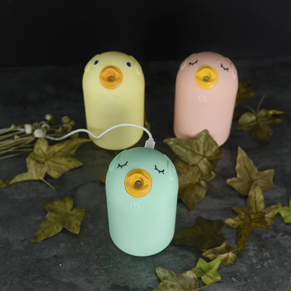 USB Aromatherapy Creative Desktop Humidifier Car Cartoon Mini | Бытовая техника