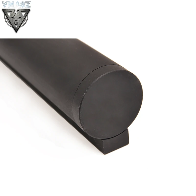 VMASZ 6 позиционная Стоковая головка замка трубы для страйкбола AEG M4/M16 AR усиленный