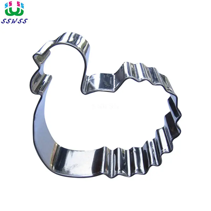 Старые куриные формы для украшения тортов инструменты резки помадки домашней