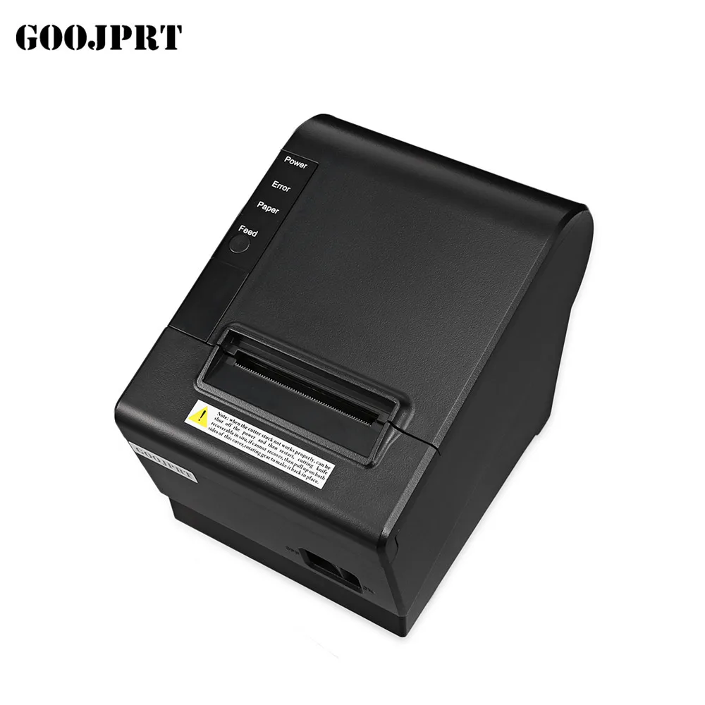 Бесплатная доставка 58 мм pos чековый принтер термопринтер с USB и bluetooth
