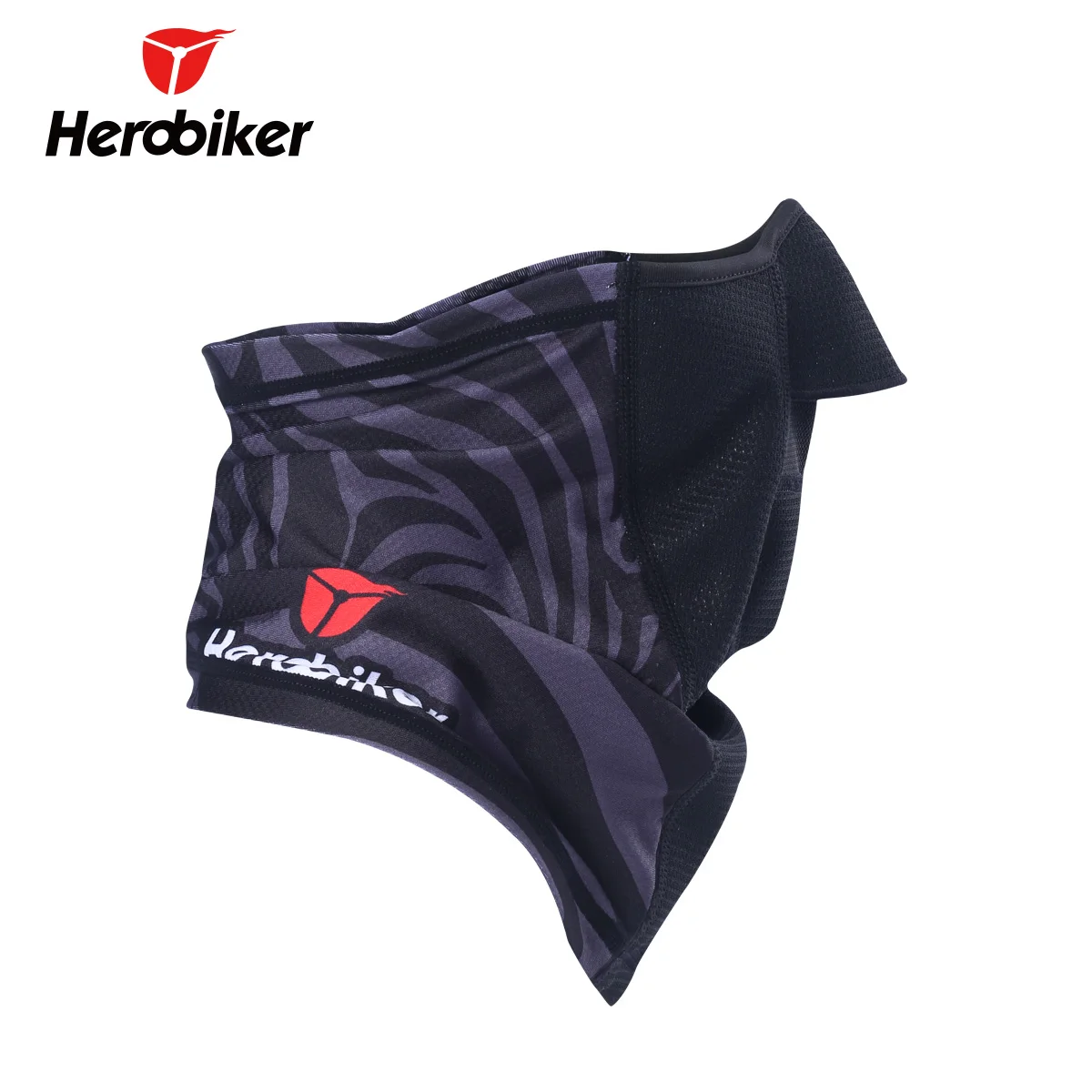 HEROBIKER маска для лица мотоциклетная мото ветрозащитная Военная Тактическая Маска