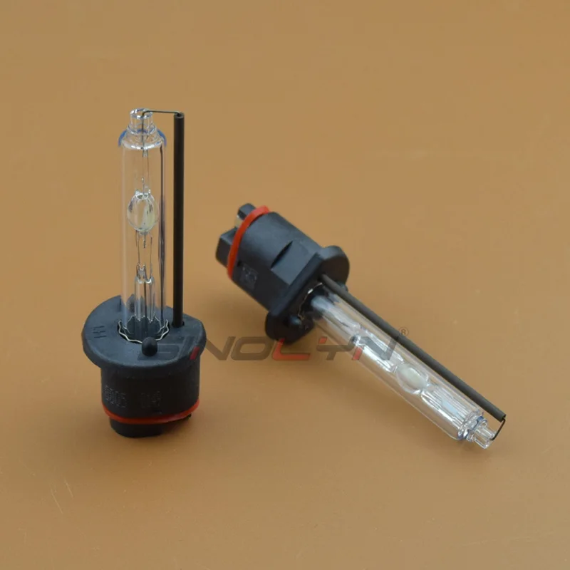 Премиум AC 35W H1 H3 H7 9005 9006 H11 D2S Yeaky HID Ксеноновые фары Сменные лампы для фар 4500K 5500K 6500K высшее качество