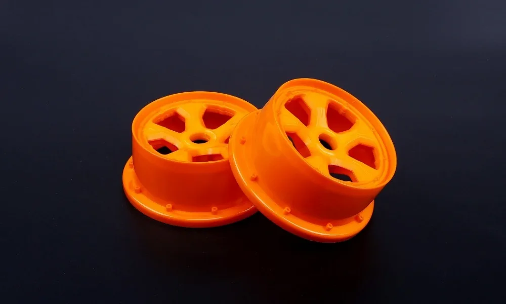 Высокопрочные нейлоновые ступицы для 1/5 losi 5ive-T rovan lt baja 4wd slt rc автозапчасти |