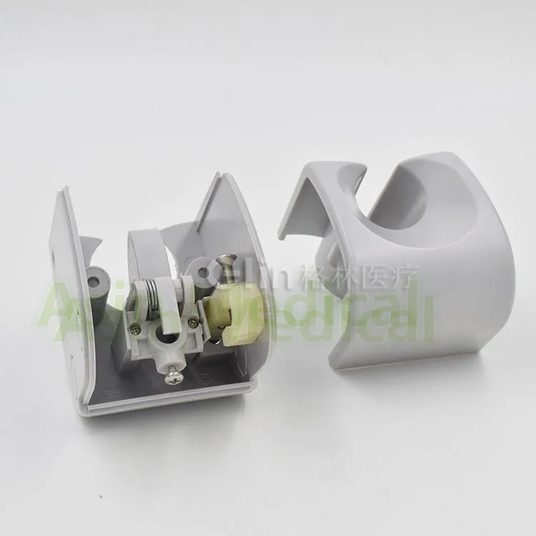 5 шт. Стоматологическая стойка одинарный Хомут-держатель наконечников стеллаж