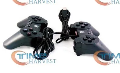 2 игрока USB джойстик для игры ELF 750 в 1 геймпад работы с игрой elf мультиигровая доска