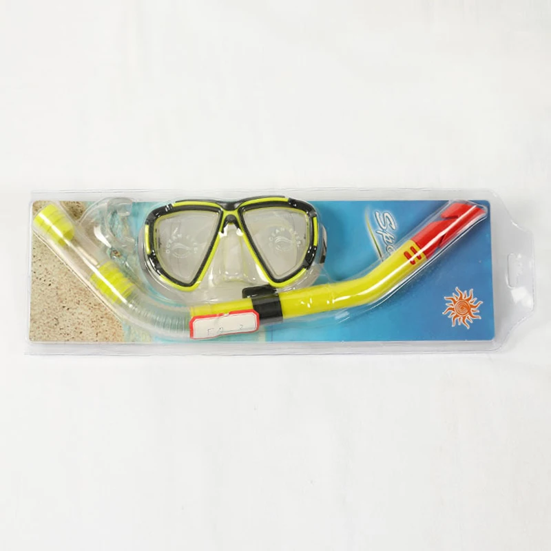 Новые мужские и женские профессиональные маски для подводного плавания HD