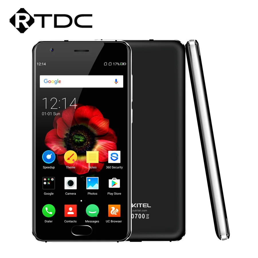 В наличии оригинальный Oukitel K4000 плюс 5 0 &quotHD mtk6737 четыре ядра 2 ГБ Оперативная