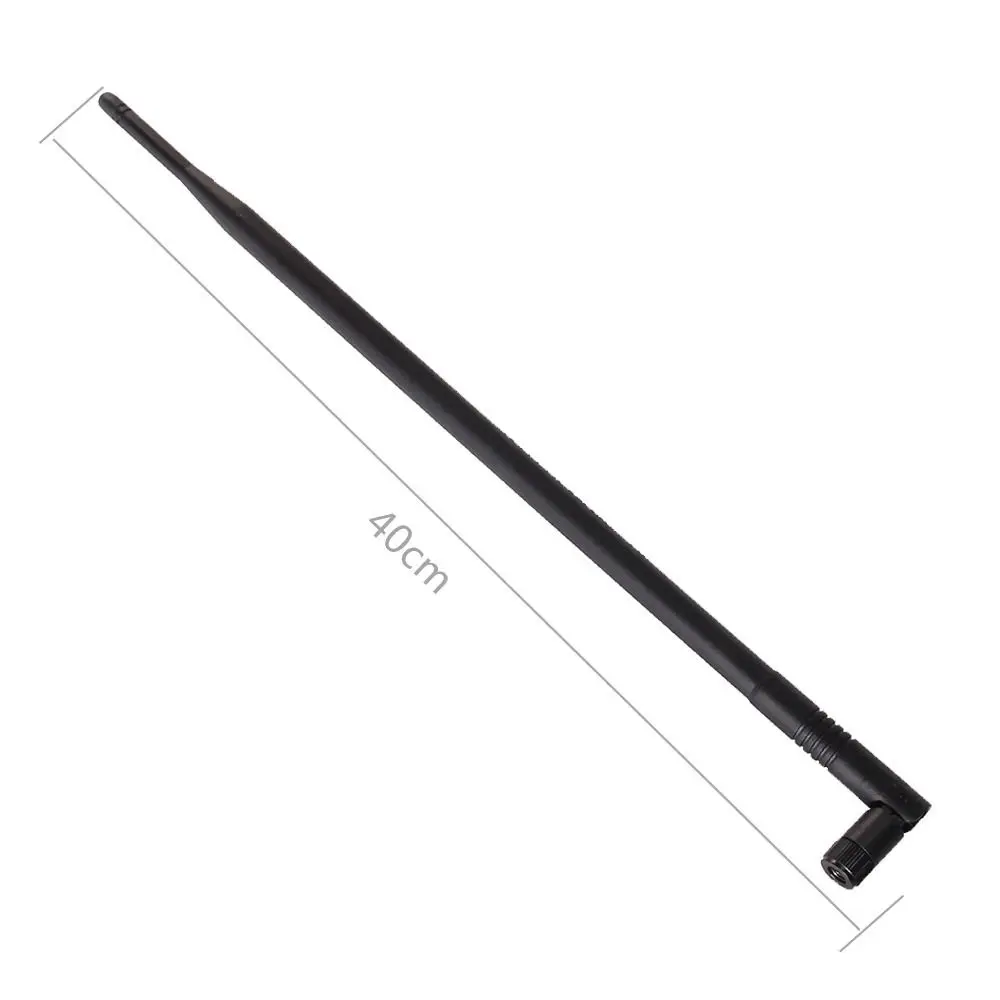 Только Wi-Fi 2 4 ГГц 9dBi RP-SMA антенна для USB WiFi адаптер Беспроводной фрезерный станок |
