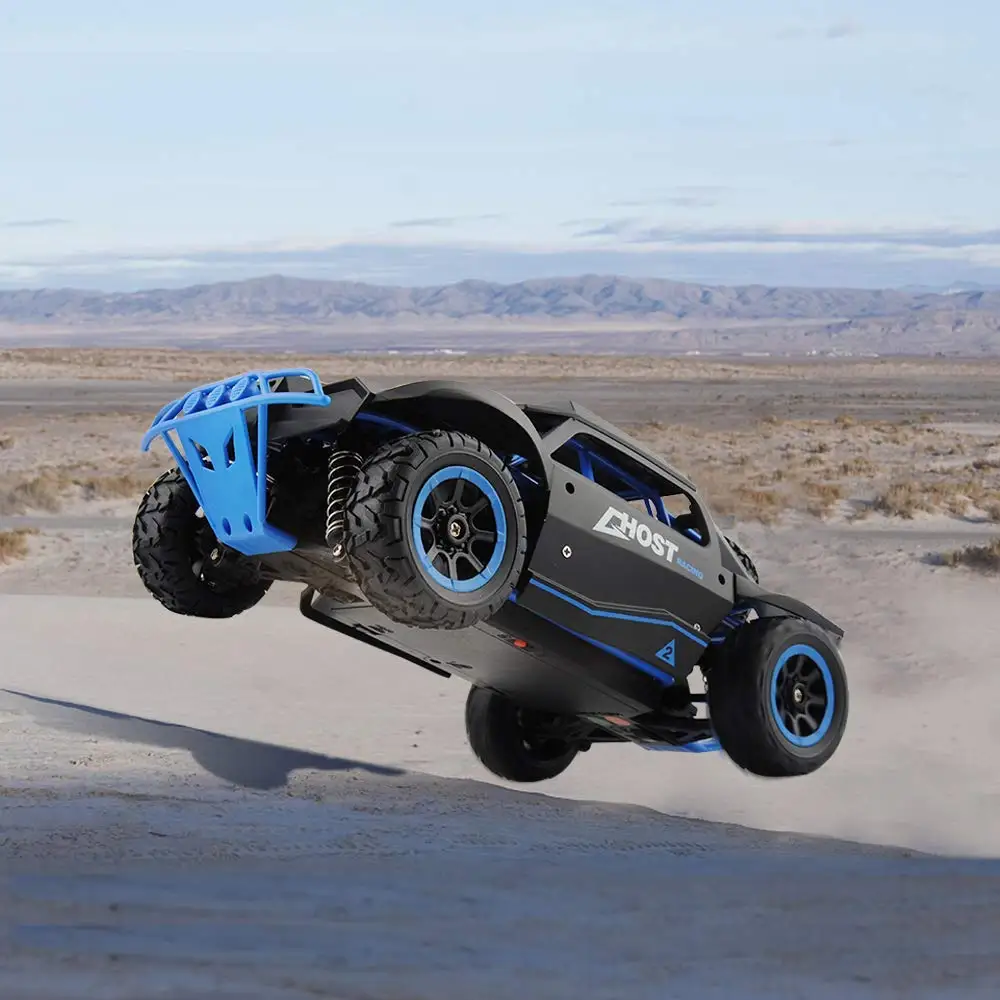 1/18 RC автомобиль 25 HM/h внедорожный Дрифт Багги 2,4 GHz Радио пульт дистанционного управления гоночный автомобиль модель Рок Гусеничный автомобиль игрушки рождественские подарки