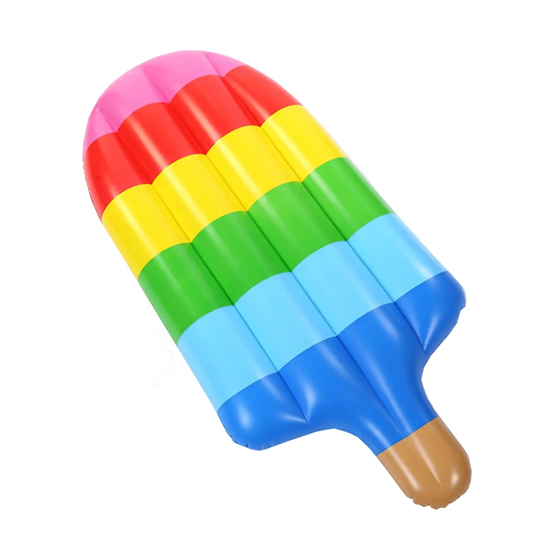 Надувные плавающие кольца для бассейна с мороженым 70 дюймов надувные игрушки