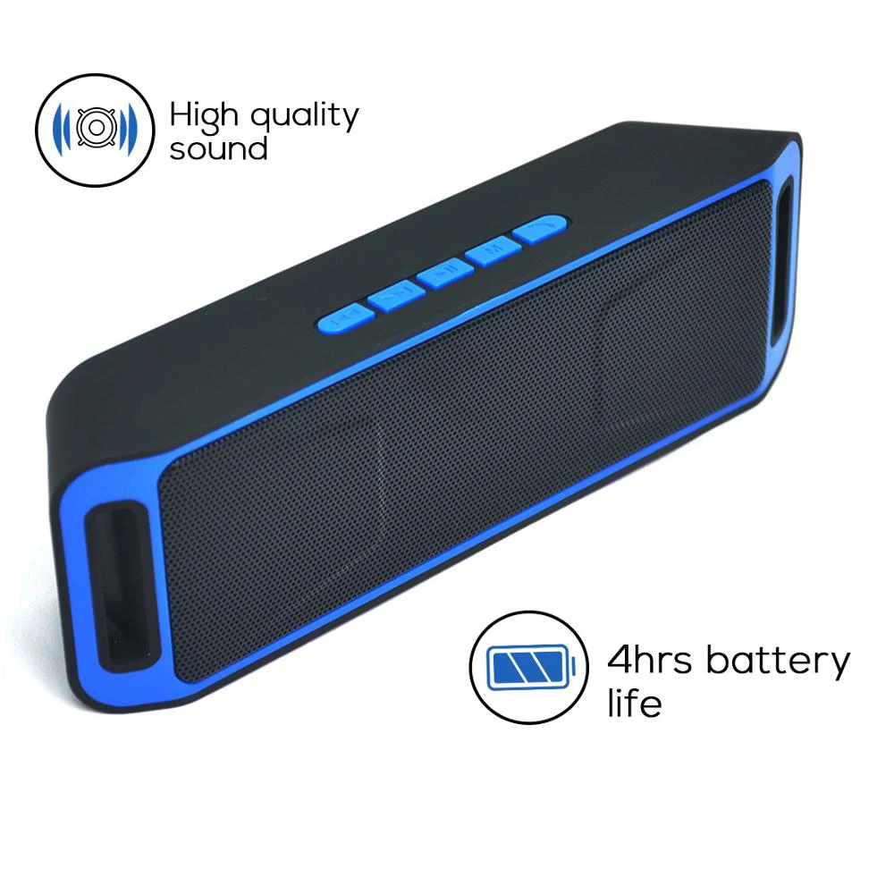 Акустическая система супер-головка для низких частот bluetooth-динамик беспроводной