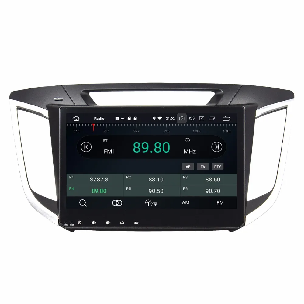 Автомобильный dvd проигрыватель с gps для HYUNDAI IX25 CRETA автомобильный навигацией