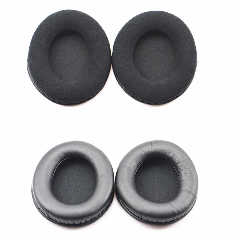 1 пара сменные амбушюры из велюра и пены для наушников Shure SRH440 SRH840 SRH940 HPAEC240