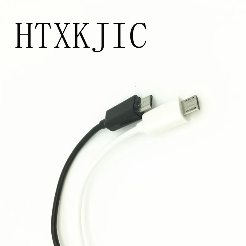 Микро USB OTG кабель передачи данных Мужской микро к женскому адаптер для Samsung HTC Android