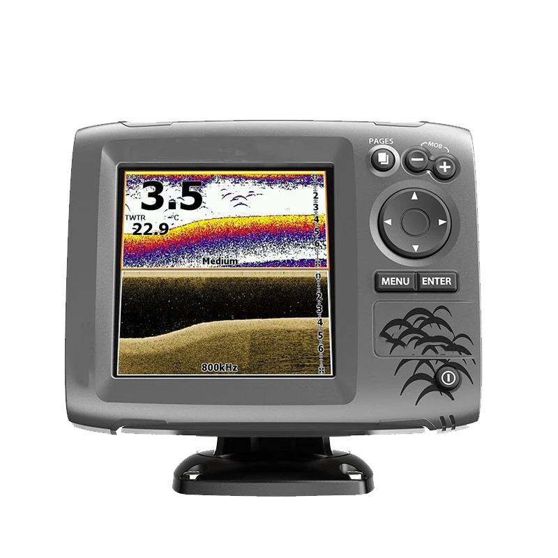 5 дюймовый морской gps с высоким разрешением Блестящий Цвет Дисплей коллекция