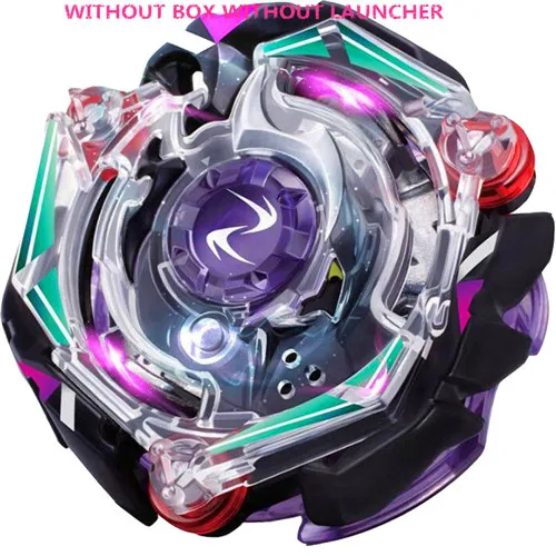 SMT814 B 35 спиннинг Топ игрушка для продажи Burst Starter B-48 Xeno Xcalibur M.I волчок с Stater Набор Высокая производительность Battling top - Цвет: SMT814