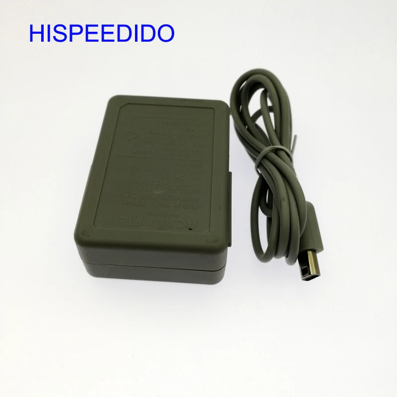 Сетевое зарядное устройство HISPEEDIDO для Nintendo 3ds 3DS XL или LL|Зарядные устройства| |