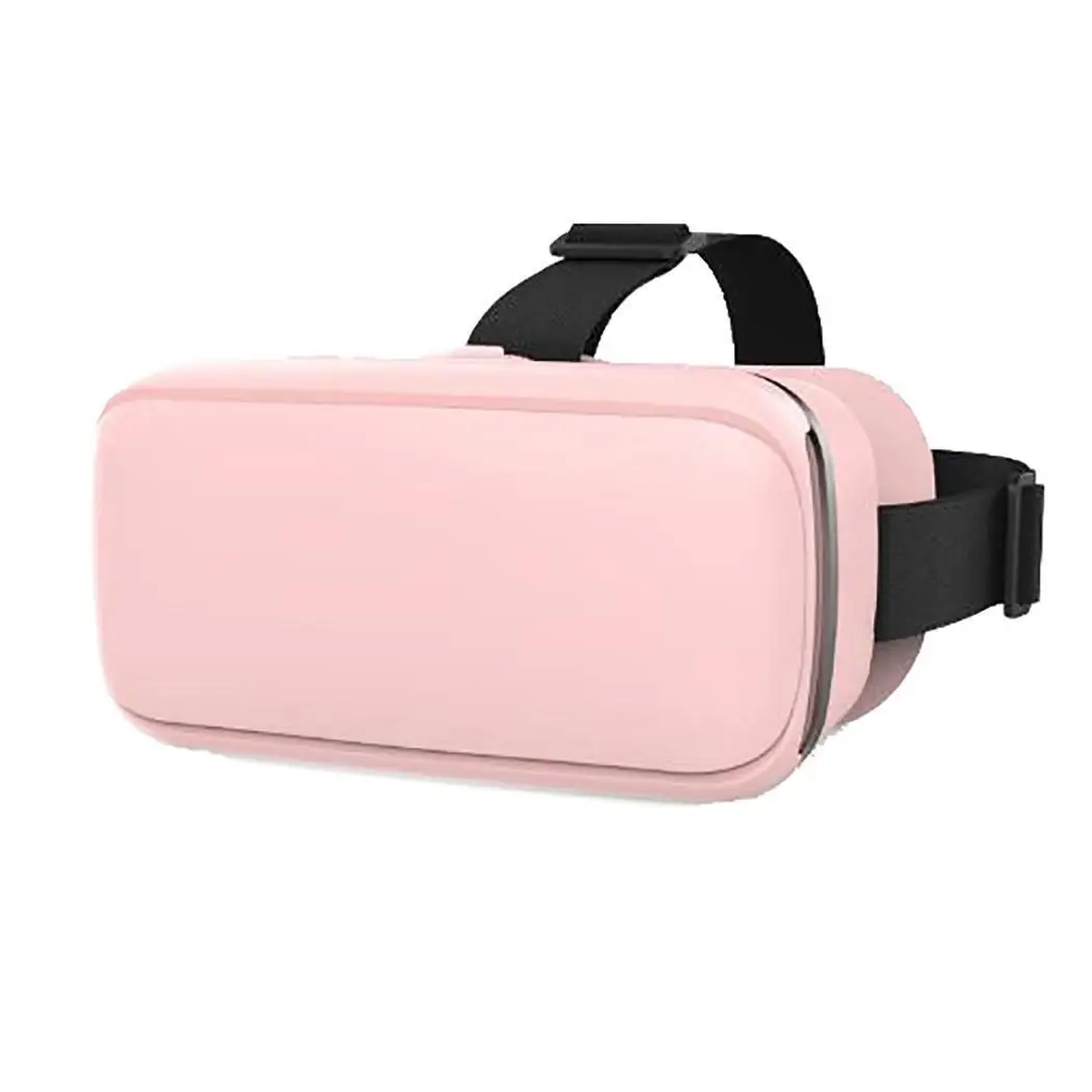 Умные очки виртуальной реальности стерео 3D VR гарнитура шлем смартфоны Android IOS для