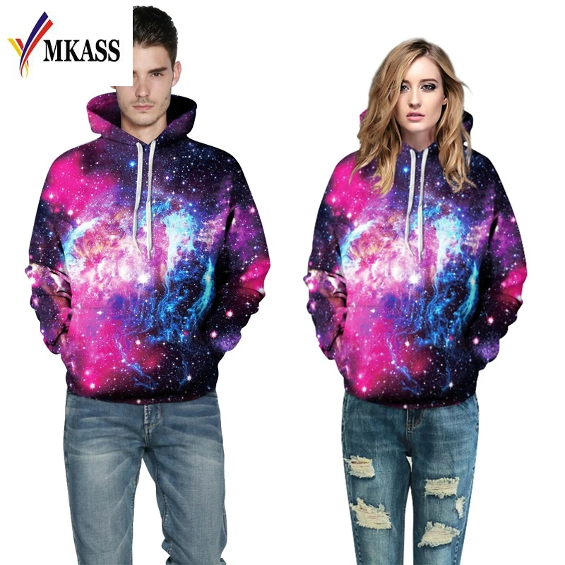 Новинка лидер продаж мужские/женские 3d толстовки с капюшоном цифровой печатью