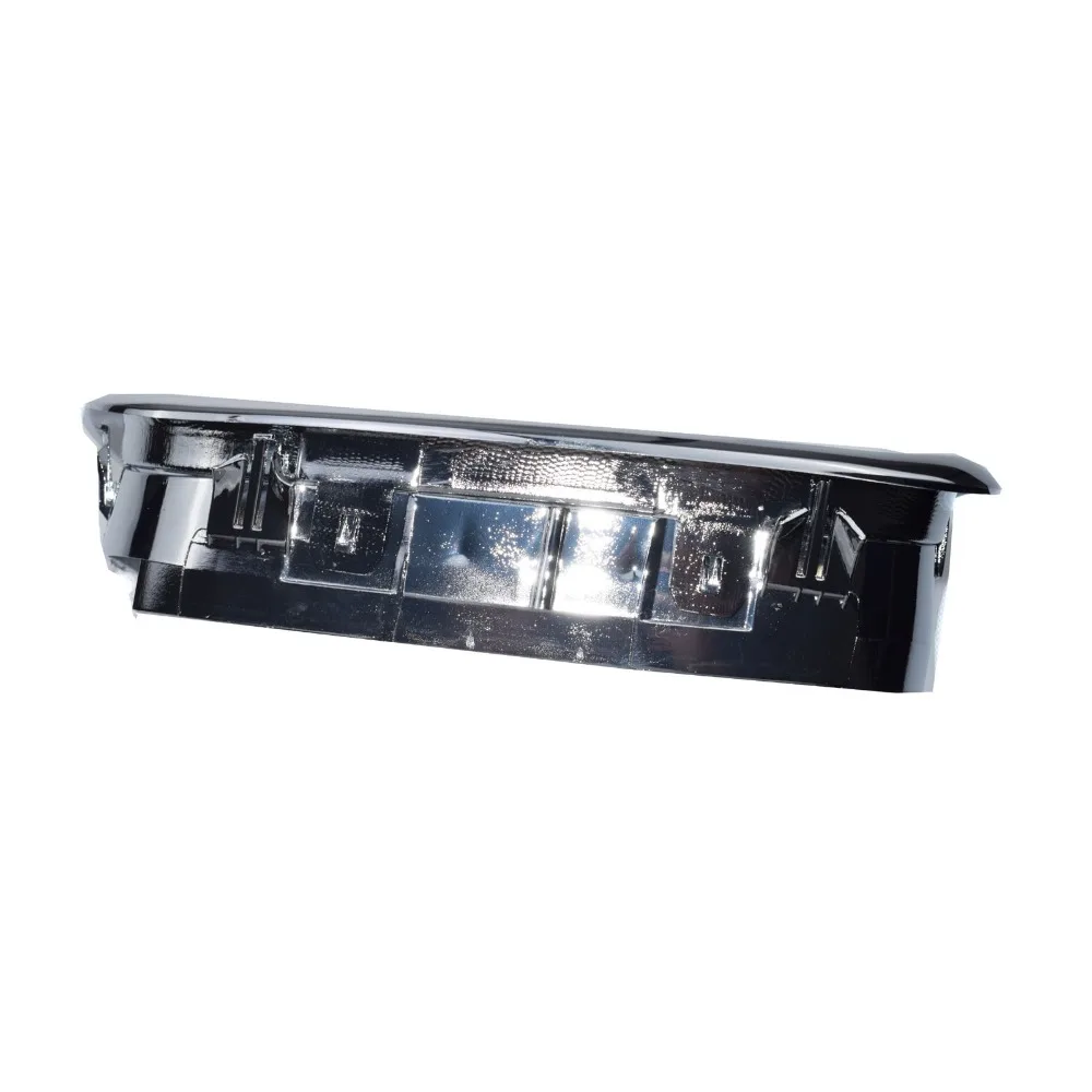 Передний правый радиатор ISANCE для BMW 5er E39 M5 01 03 525i & 02 530i 2000 528i OEM #51137005838|chrome radiator
