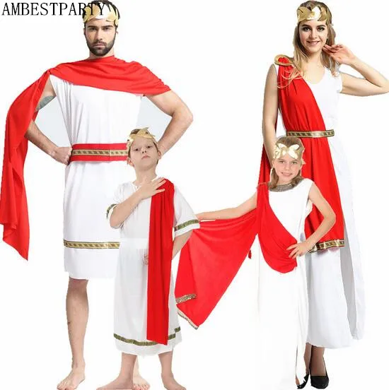 Популярный костюм для косплея в старинном стиле греческий Римский старинный