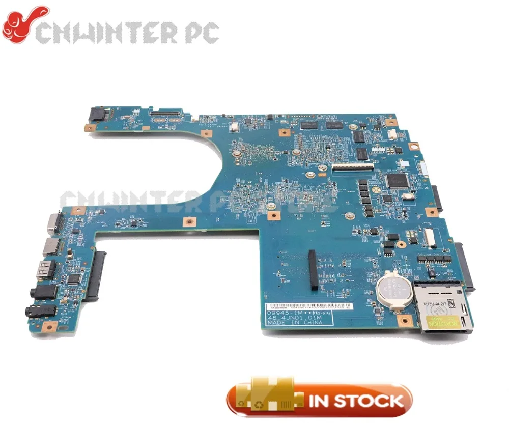 Kaufen NOKOTION Für Acer Aspire 7552 7552G Laptop Motherboard MBPZT01002 48,4 JN 01,01 M Buchse S1 DDR3 Freies CPU HD5650 GPU