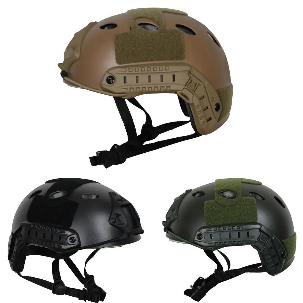 Высокое качество защитный Пейнтбол Wargame шлем армейский Страйкбол Тактический