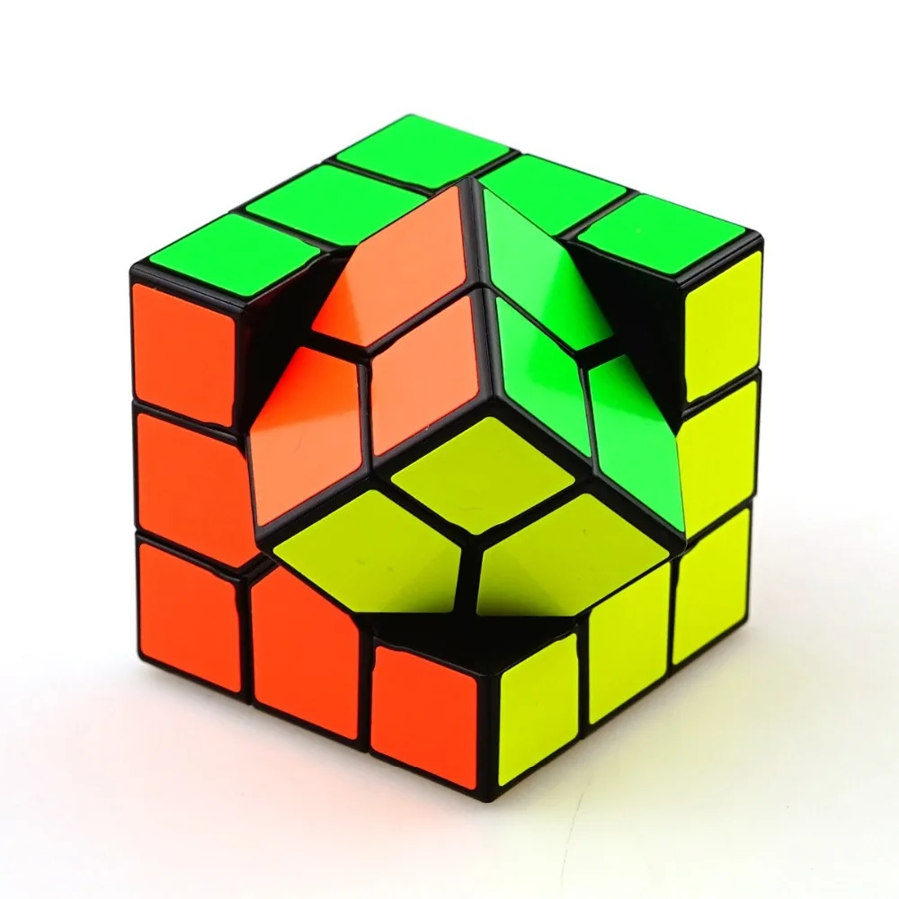 Moyu Redi 3X3 волшебный куб неправильной формы скорость 3D Головоломка Куб игрушки