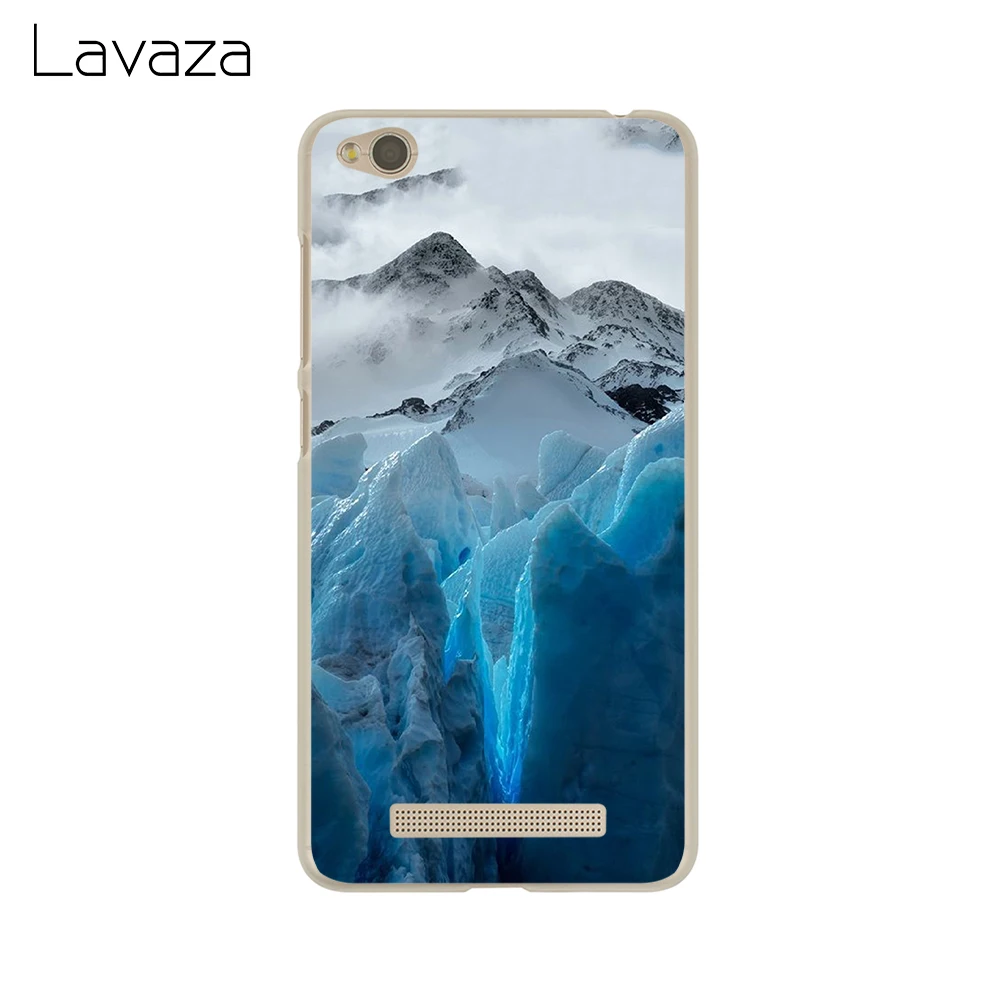 Lavaza снежные горы пейзаж чехол для Xiaomi Redmi S2 6 Pro 6A 5 5A 4X 4A Note 7 4 4X3