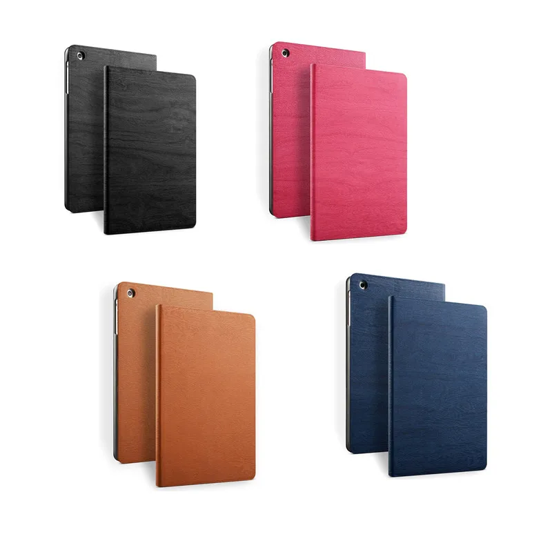 Чехол из искусственной кожи с умным магнитом для Xiaomi Mipad 4 8 0 2018 Тонкий флип чехол