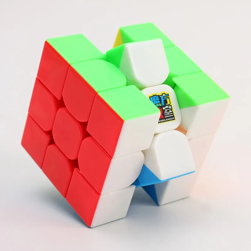 Moyu MF3RS 3x3x3 5,7 см волшебный куб головоломка 3x3 скоростной кубик игрушка профессиональный куб magico Развивающие игрушки для детей