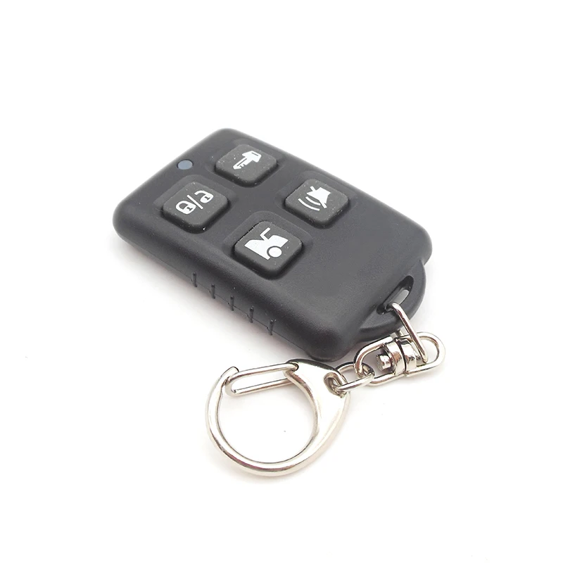 Россия Версия TW9010 двухсторонняя Автомобильная сигнализация с дистанционным