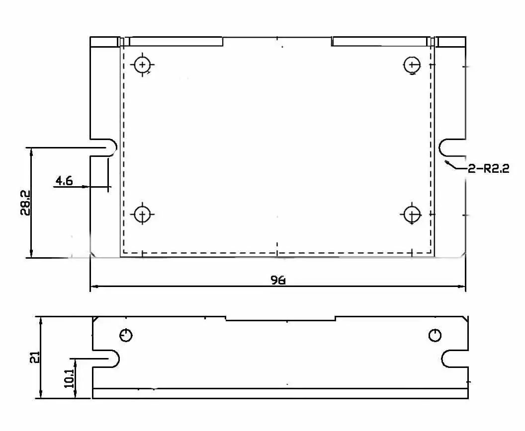 SAVEBASE ЧПУ Mill Router DIY Шаговый Драйвер Плата Контроллера M335 0.5A-3.5A 12V-30VDC