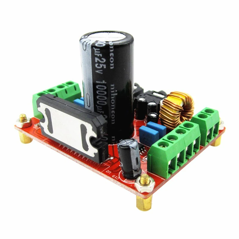 Aokin Fever Grade усилитель мощности TDA7850 плата 4X50W с BA3121 шумоподавлением 4 канальный