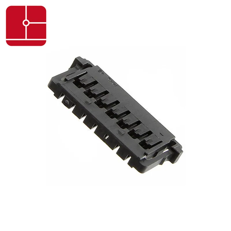 

10 шт. 504051-0701 5040510701 оригинальный разъем molex оболочка 7 контактов мм