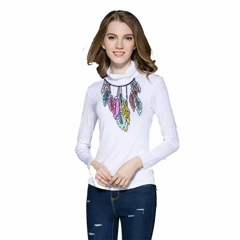 Prajna Цветок Bling Patches Воротник Аппликация Красочные Свадебные патч лист железа на