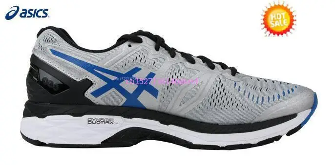 8 цветов кроссовки ASICS GEL-KAYANO 23 Asics мужская спортивная обувь удобная уличная спортивная обувь