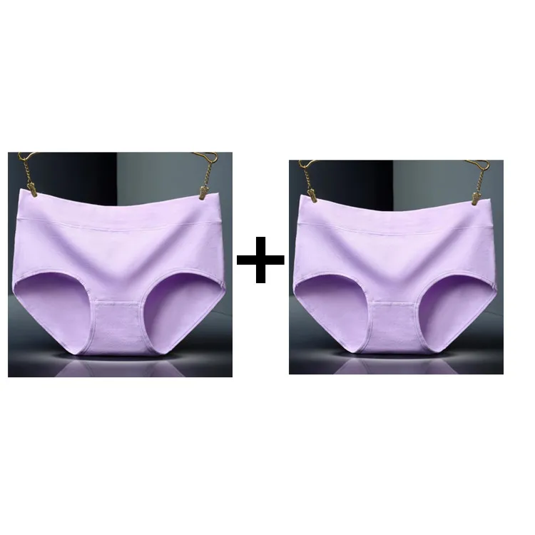 ZYSK, пикантные женские трусики, Femme, удобное хлопковое нижнее белье, мин-талия, дышащие трусики, женские бесшовные трусы, женские шорты - Цвет: 1120 purple purple